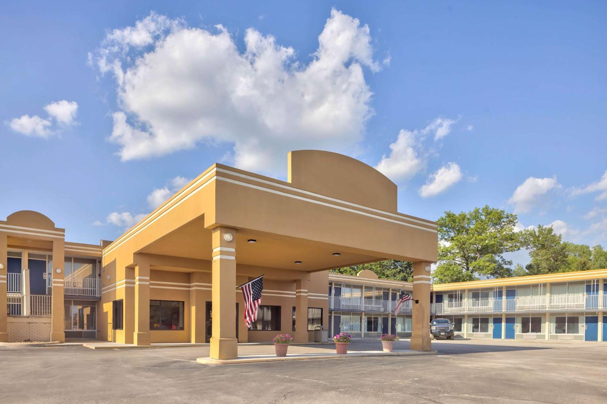 Studio 6 Effingham, Il ภายนอก รูปภาพ