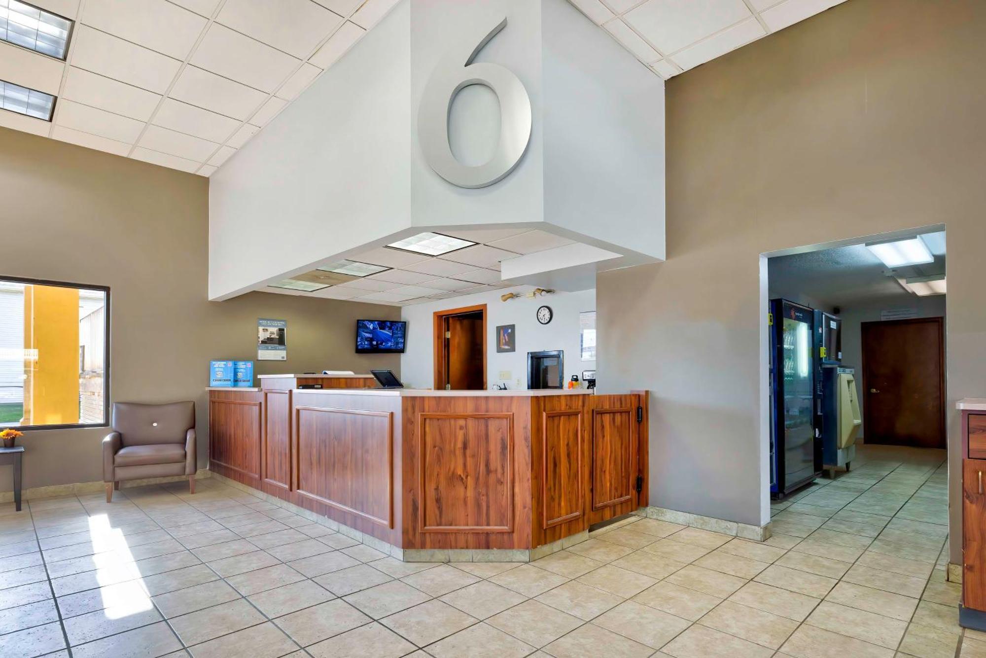 Studio 6 Effingham, Il ภายนอก รูปภาพ