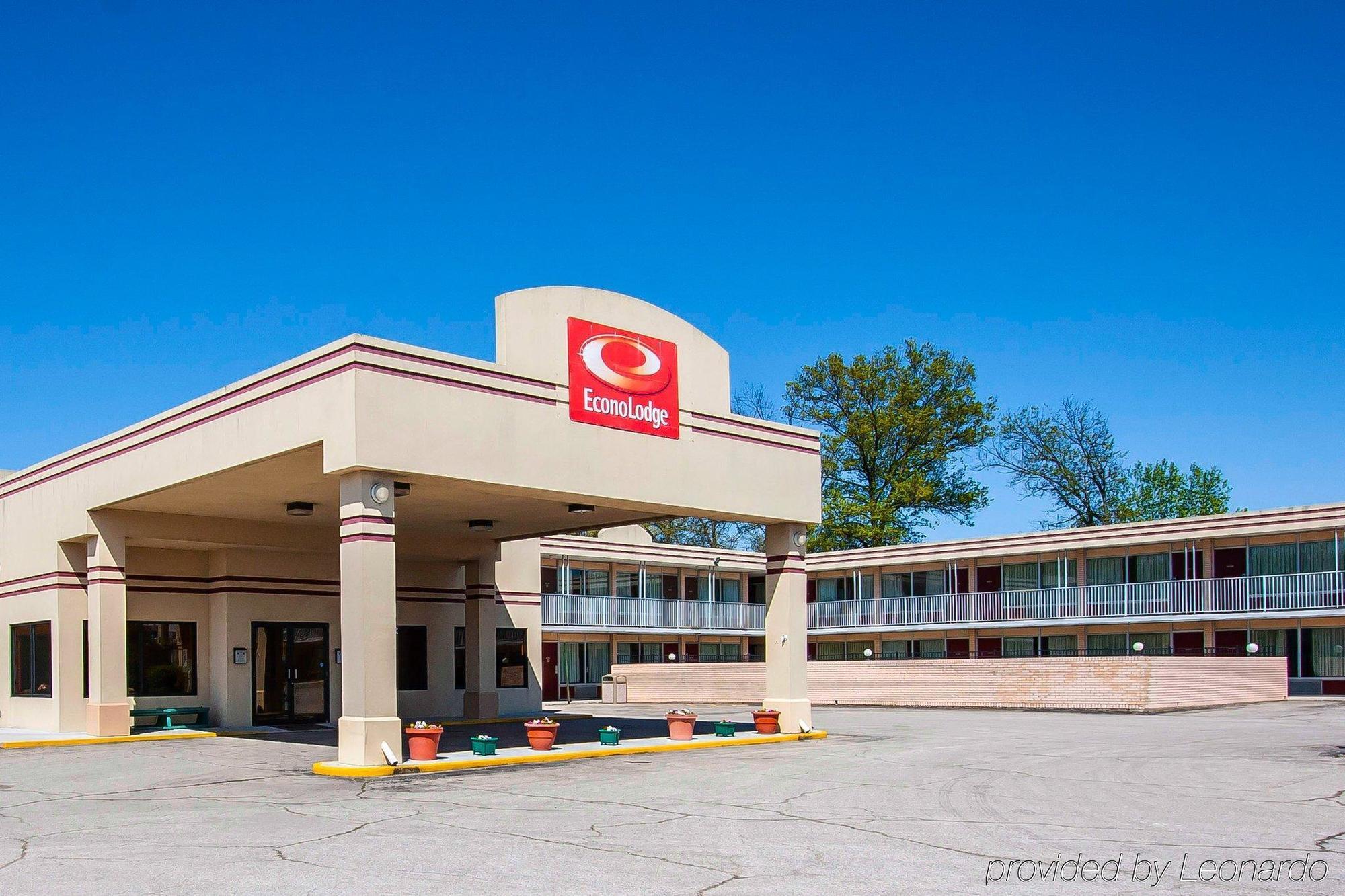 Studio 6 Effingham, Il ภายนอก รูปภาพ