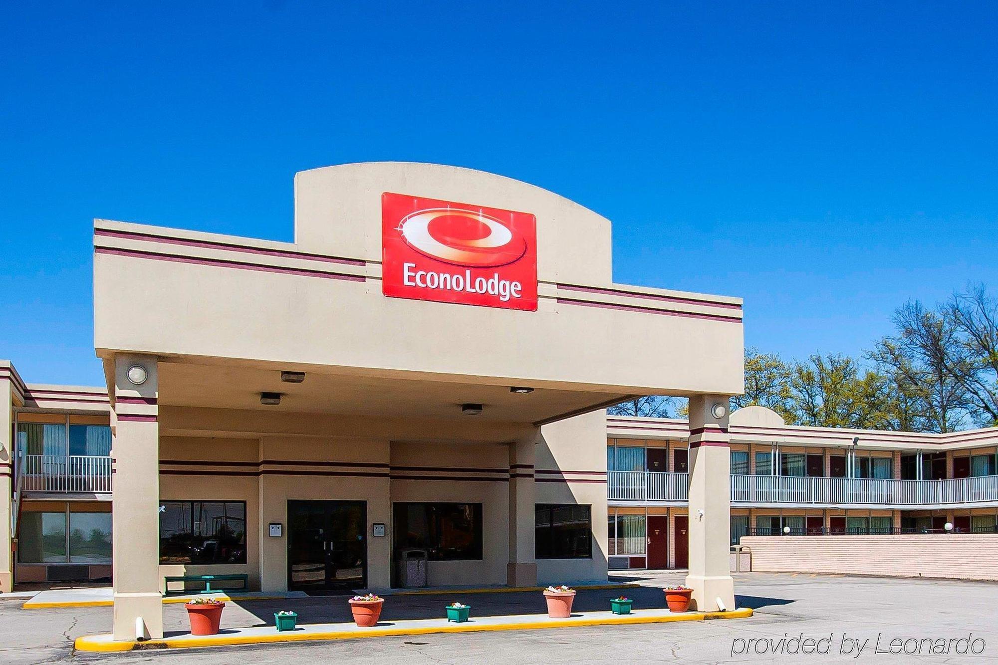 Studio 6 Effingham, Il ภายนอก รูปภาพ