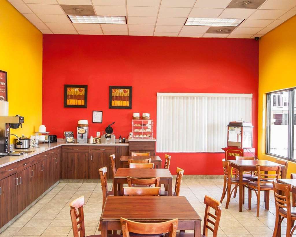 Studio 6 Effingham, Il ร้านอาหาร รูปภาพ