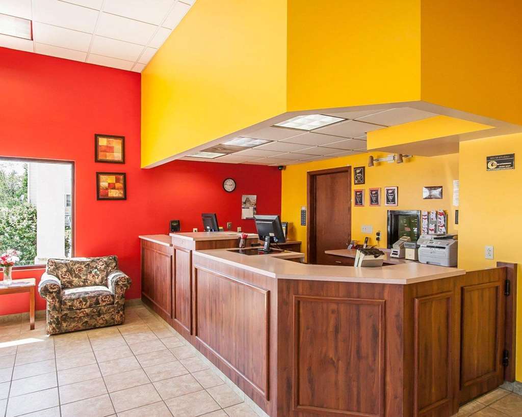 Studio 6 Effingham, Il ภายใน รูปภาพ