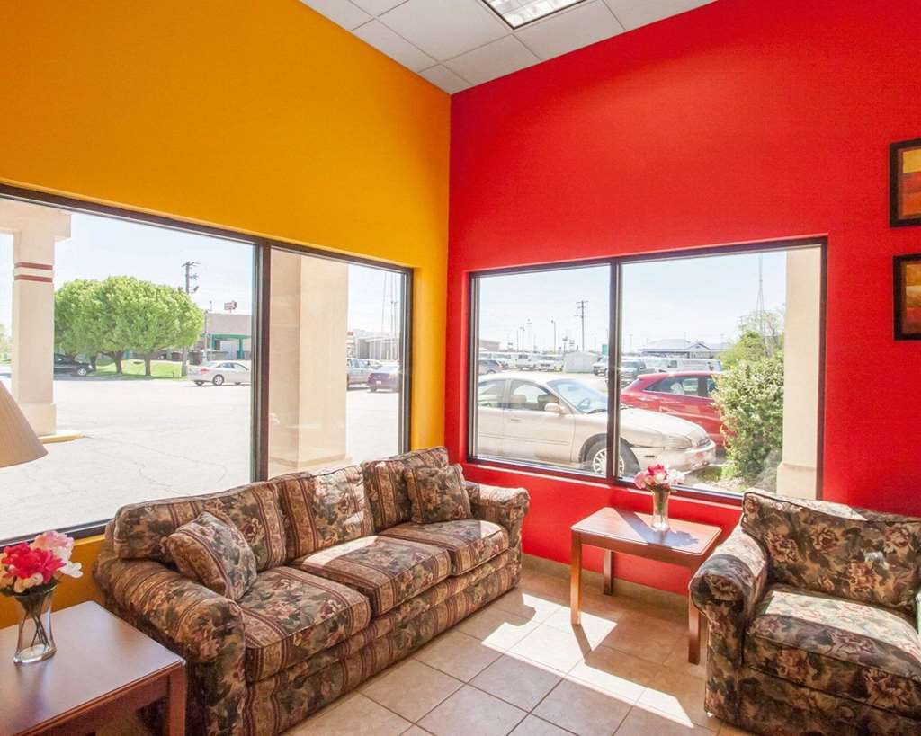Studio 6 Effingham, Il ภายใน รูปภาพ