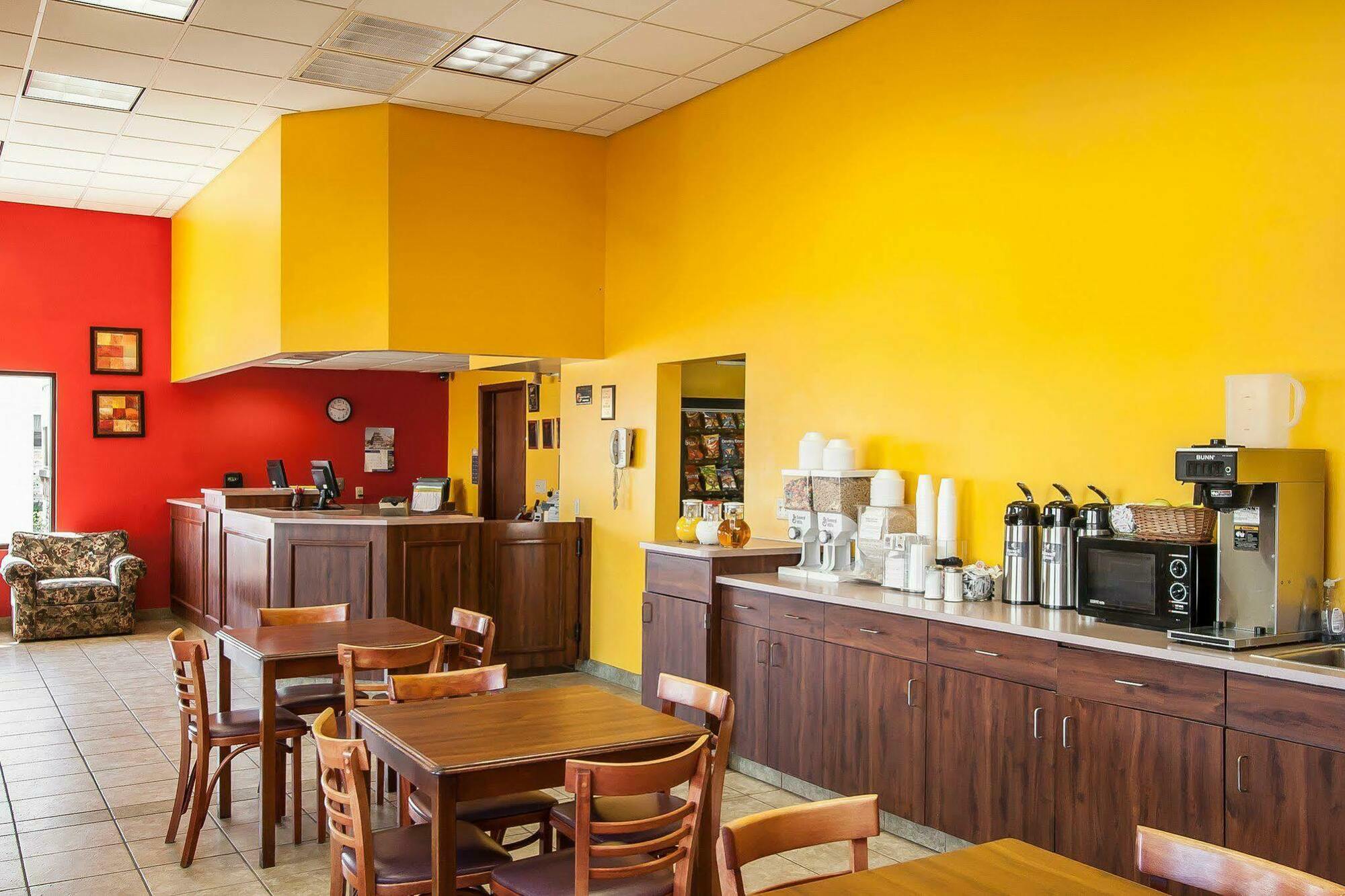 Studio 6 Effingham, Il ภายนอก รูปภาพ